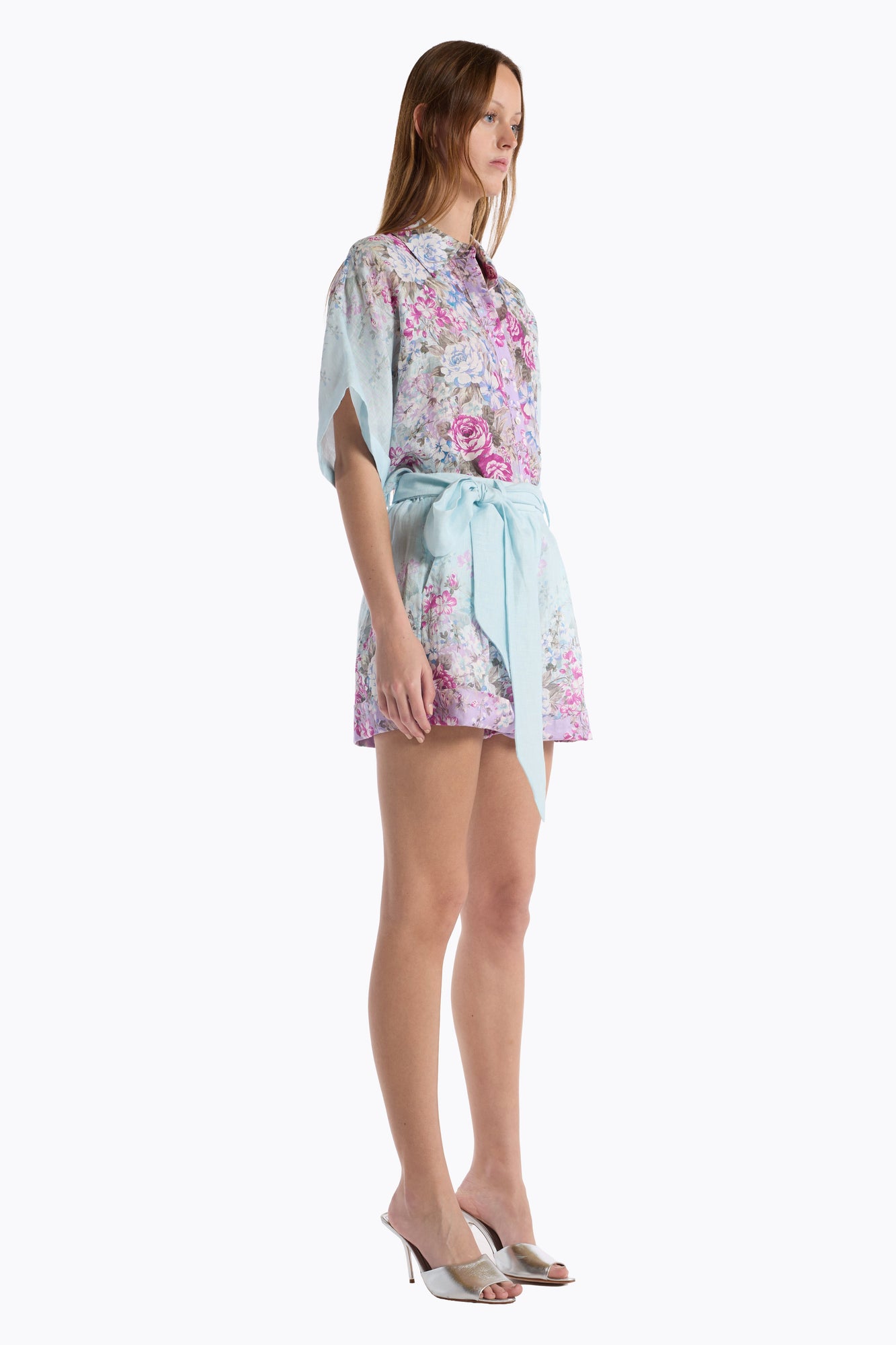 Lola Short | Camellia Cloud