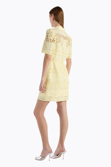 Valencia Dress | Yellow