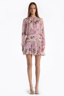Billie Dress | Jardin Pink
