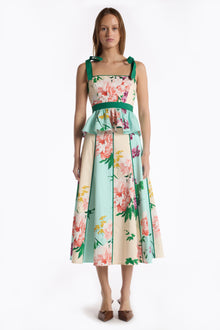 Nate Skirt | Multi Tranquility