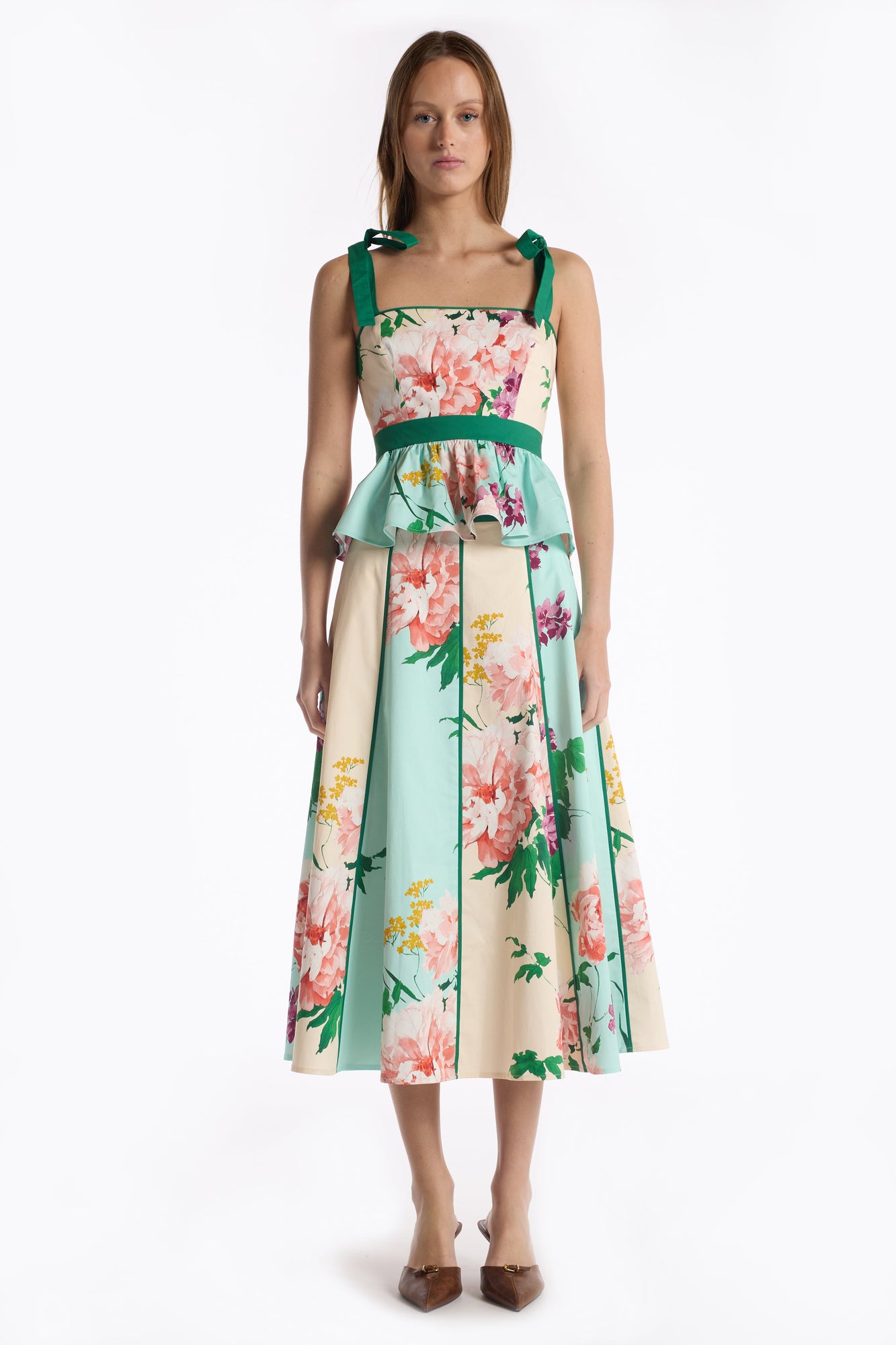 Nate Skirt | Multi Tranquility