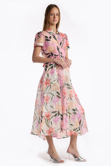 Nate Skirt | Multi Jardin