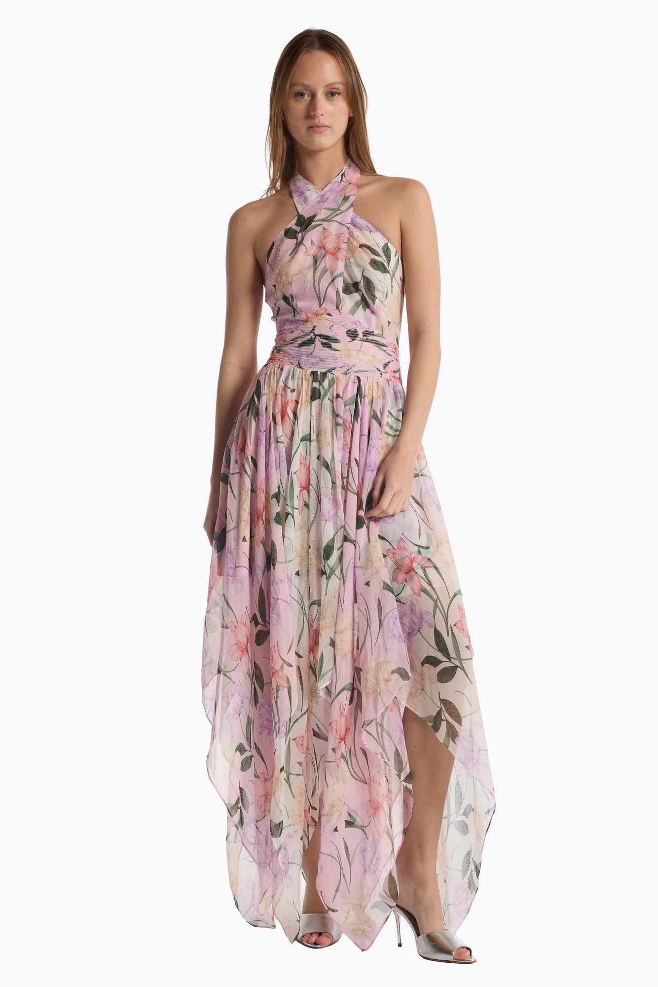 Sebastian Dress | Multi Jardin