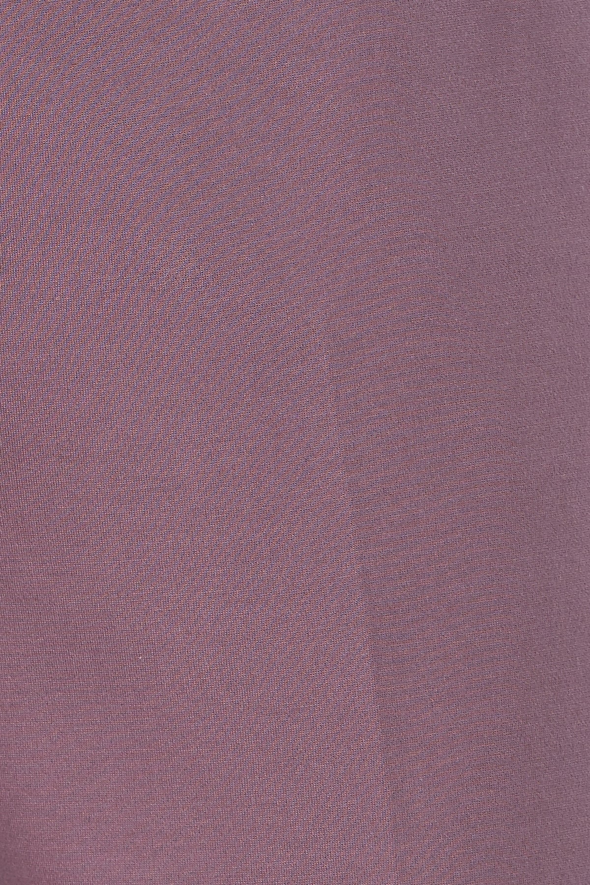 Halston | Kimia Trouser In Milano Jersey | Plum