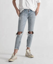 Freebirds Low Waist Rigid Skinny Denim Jeans | Hendrixe