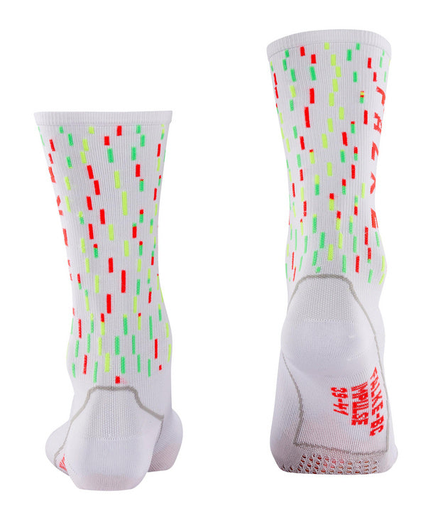 Unisex | BC Impulse Peloton Socks Unise | White