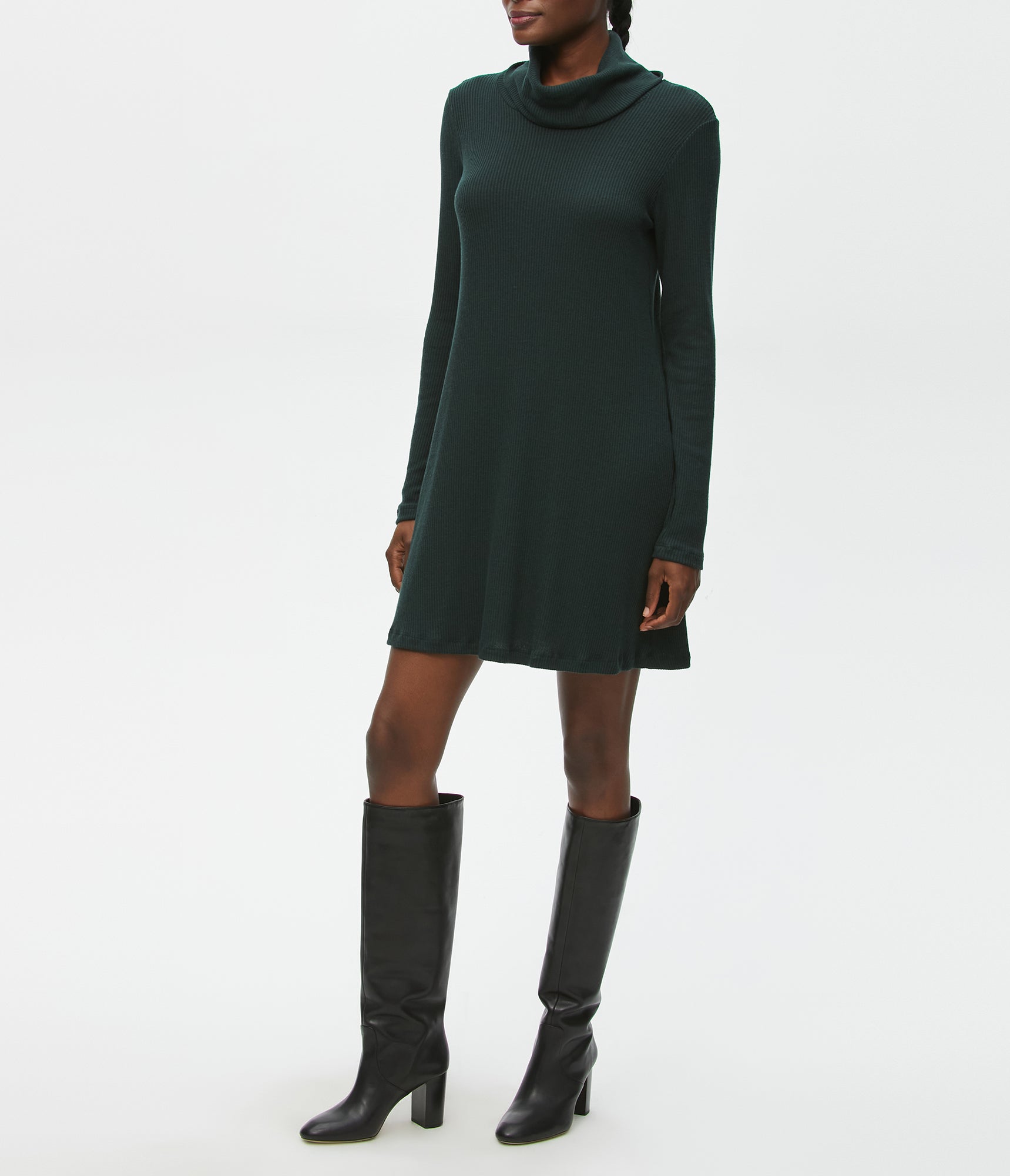 Hallie Dress | Balsam