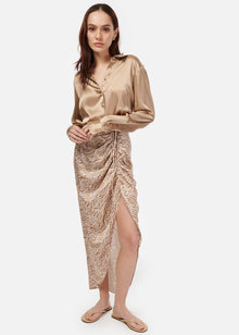 Amanda Skirt | Shell