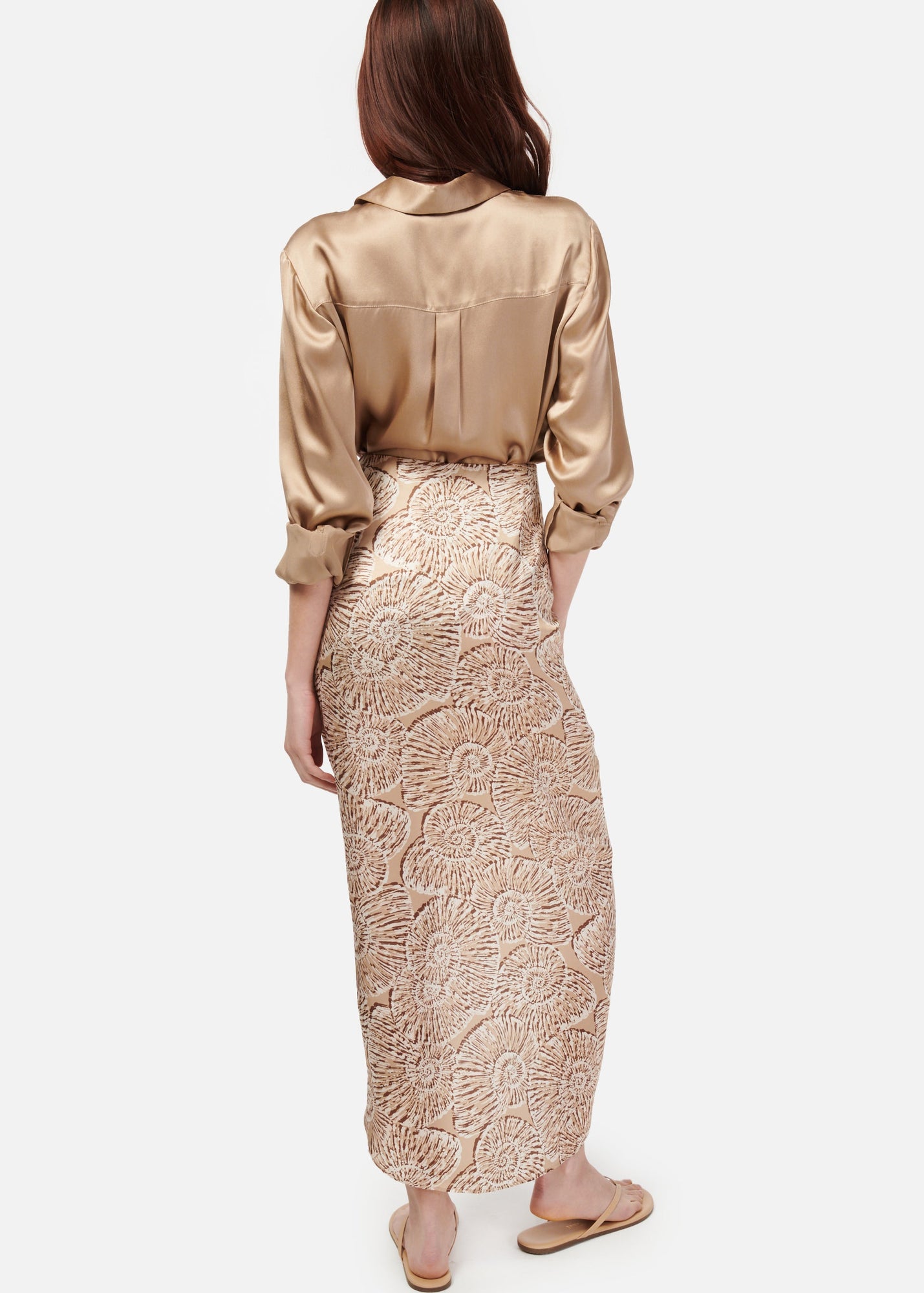 Amanda Skirt | Shell