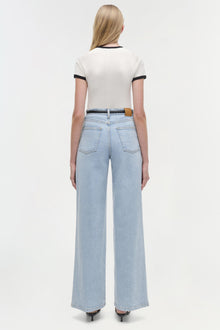 Womens | Carmen Cotton Silk Top | Ivory