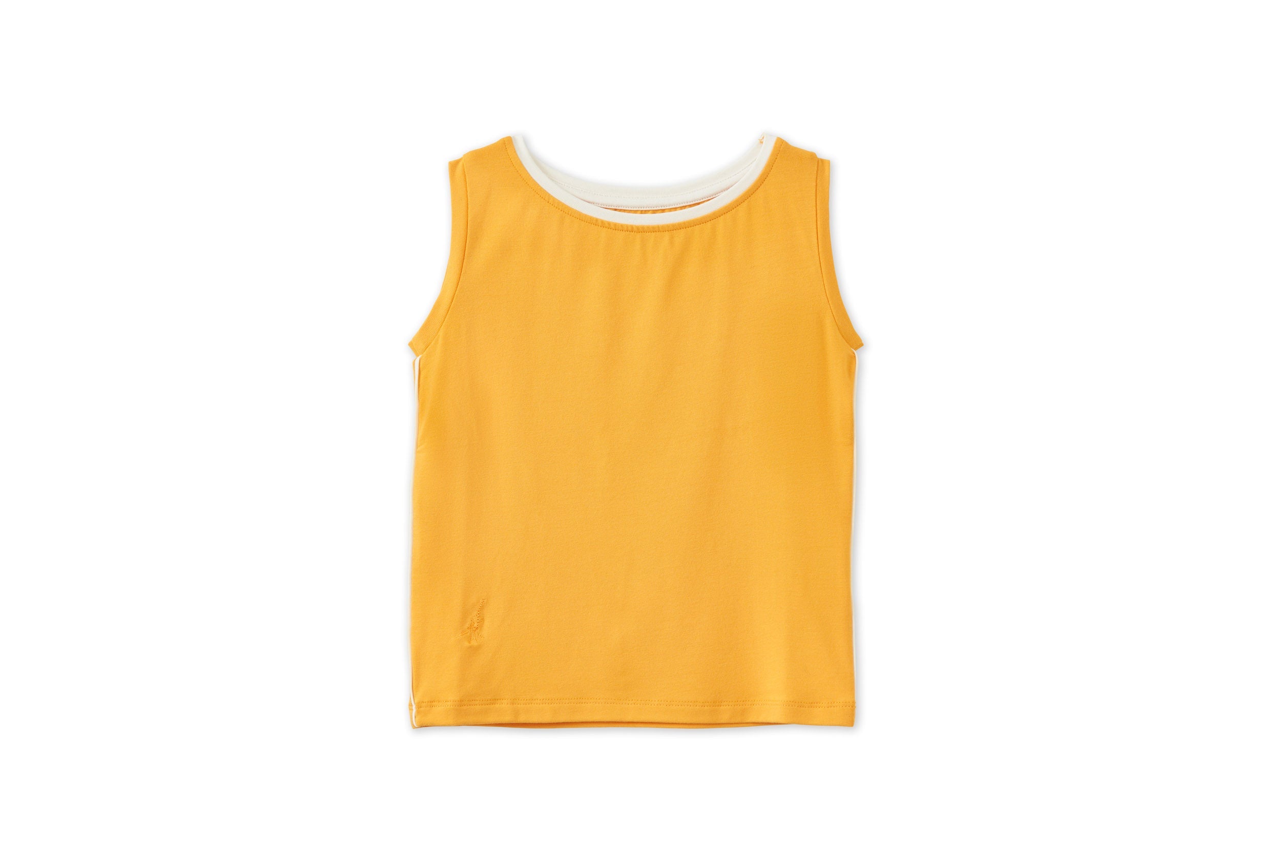 ECOVERO Tank | Bumble Bee Yellow