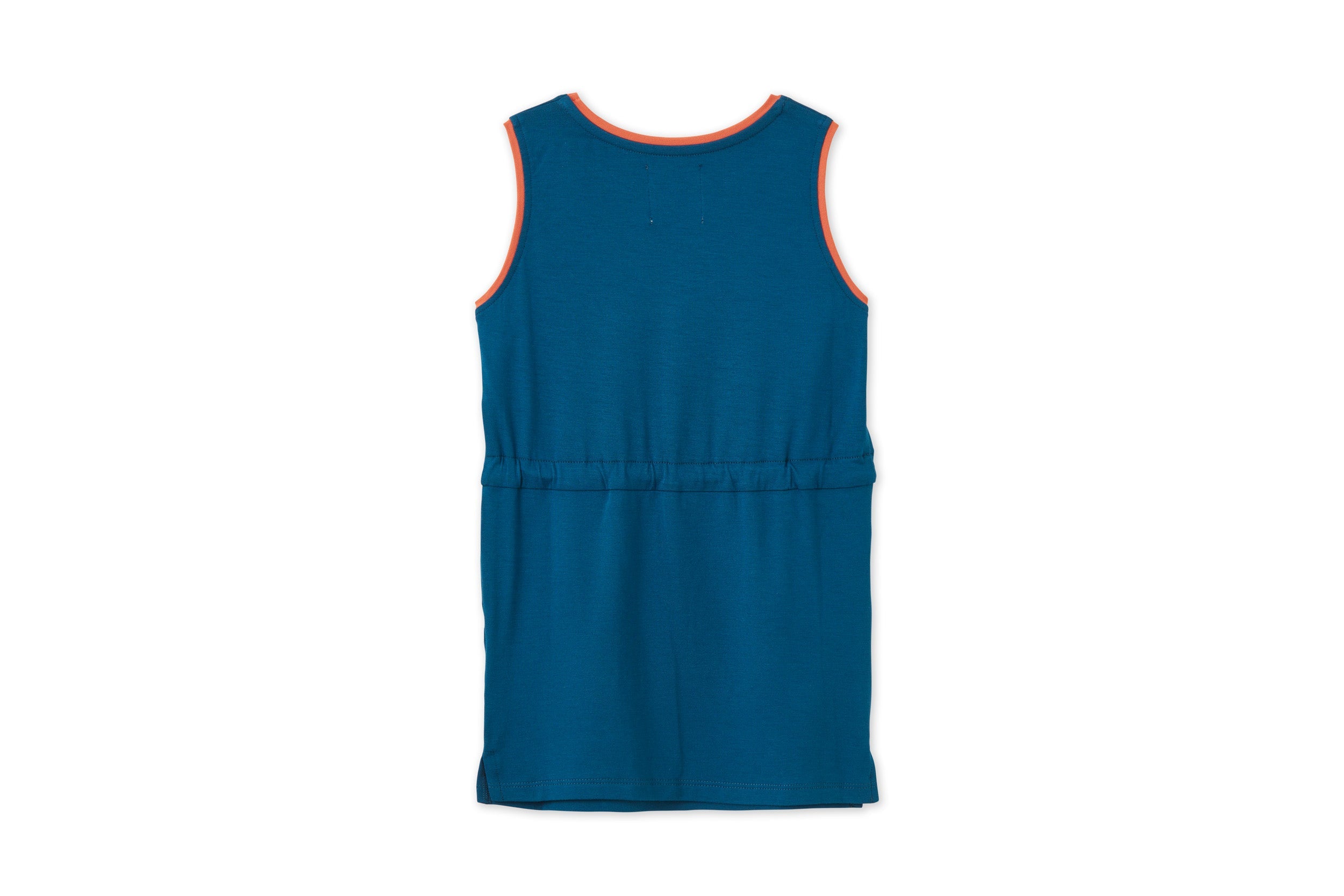 ECOVERO Dress | Prussian Blue