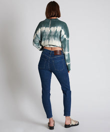 Freebirds Ii Super High Waist Stretch Skinny Denim Jeans | Alabama