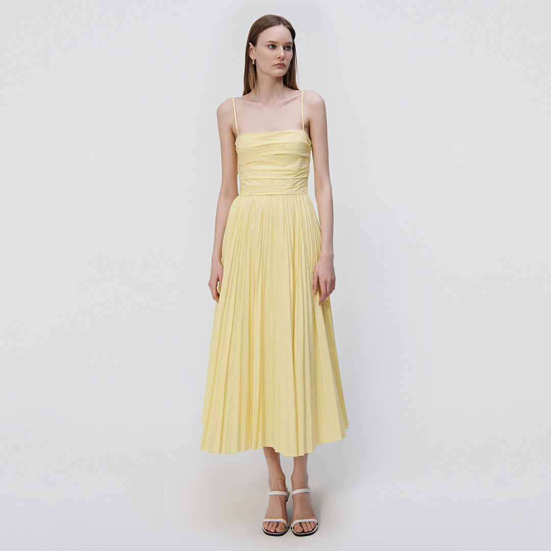 Caroline Midi Dress - SIMKHAI 