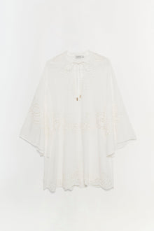 Womens | Sarina Mini Dress | White