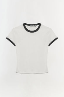 Womens | Carmen Cotton Silk Top | Ivory