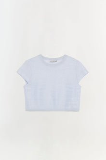 Womens | Lidie Top | Periwinkle Sky