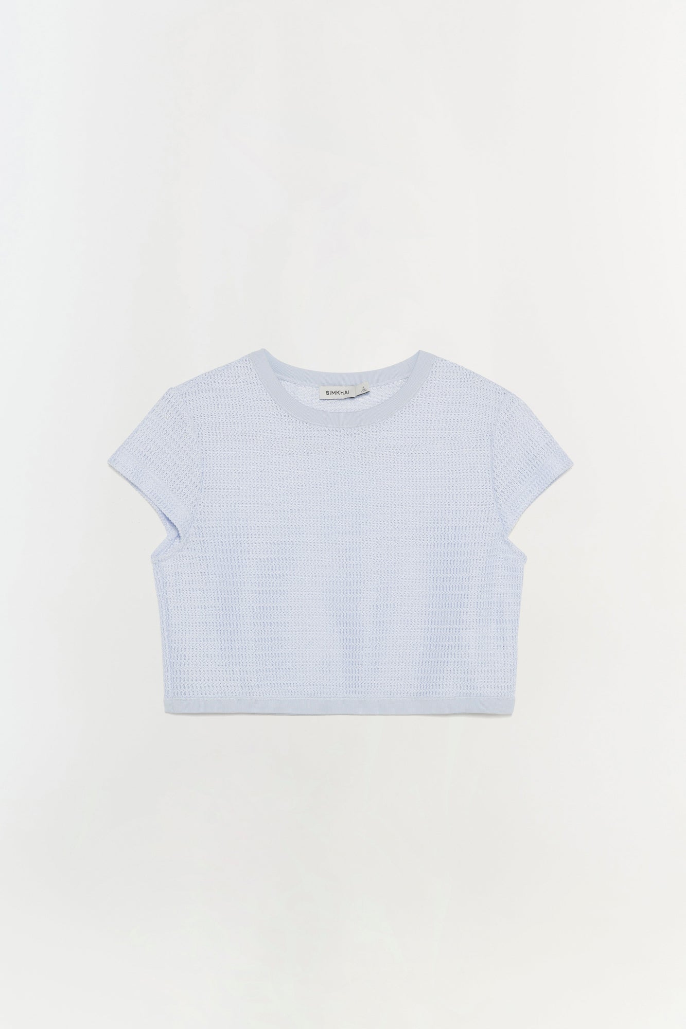 Womens | Lidie Top | Periwinkle Sky