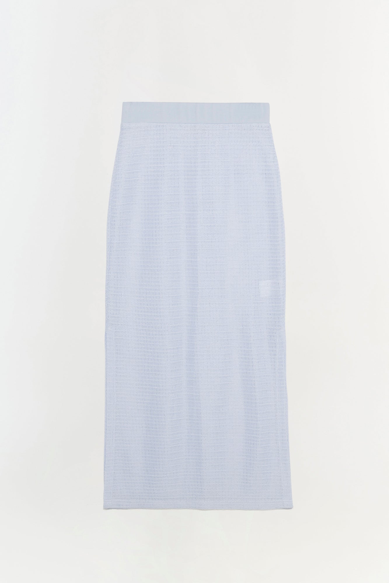 Womens | Nicky Midi Skirt | Periwinkle Sky