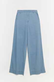 Womens | Coralena Wide Leg Pant | Stratus