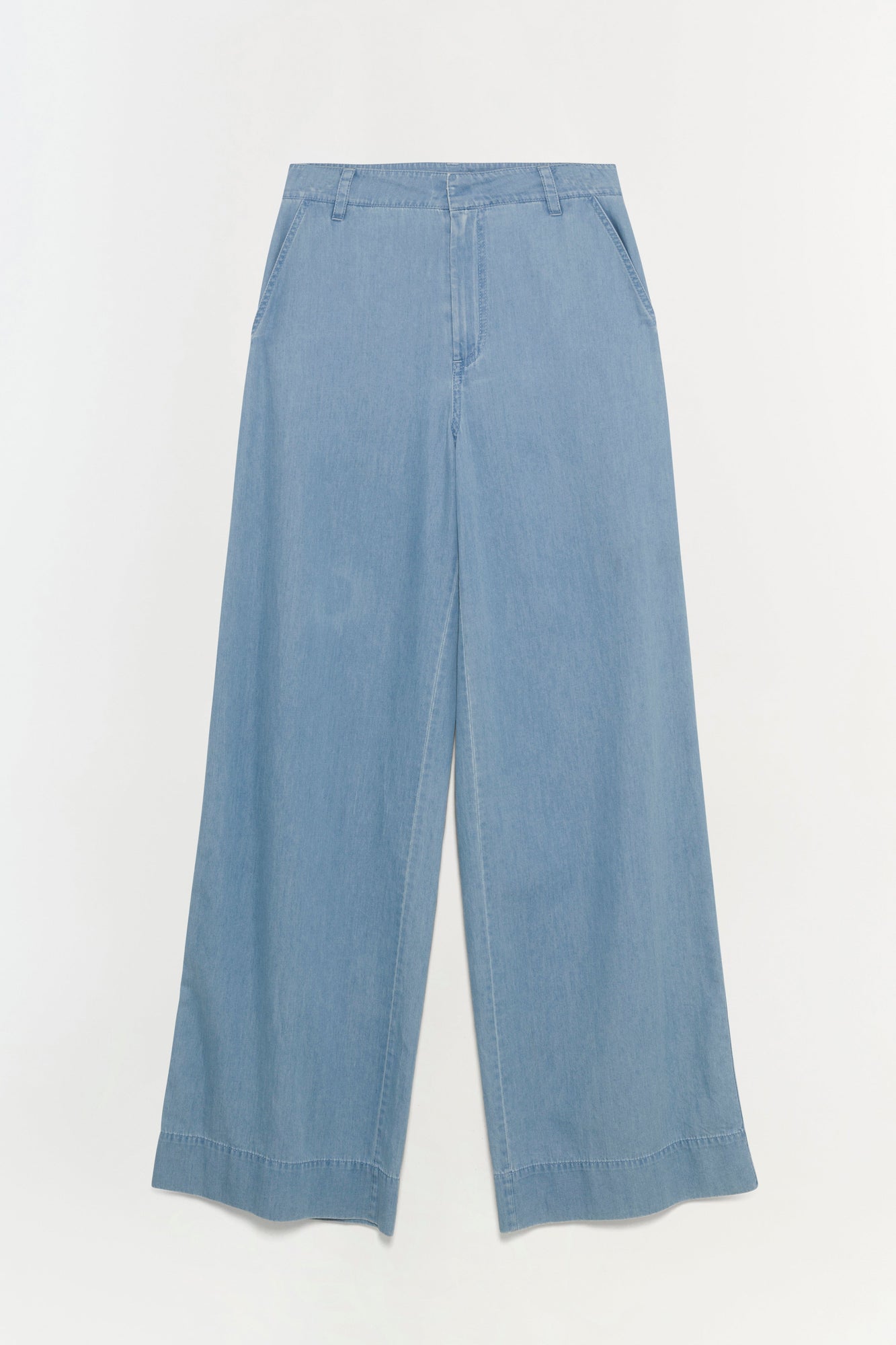 Womens | Coralena Wide Leg Pant | Stratus