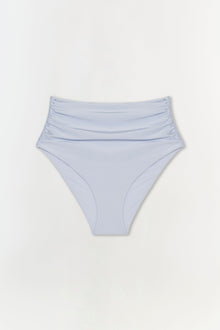 Womens | Teya High Waist Bikini Bottom | Periwinkle Sky