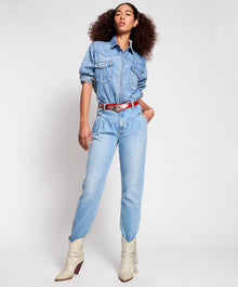 Streetwalkers High Waist 80S Fit Denim Jeans | Pacifica