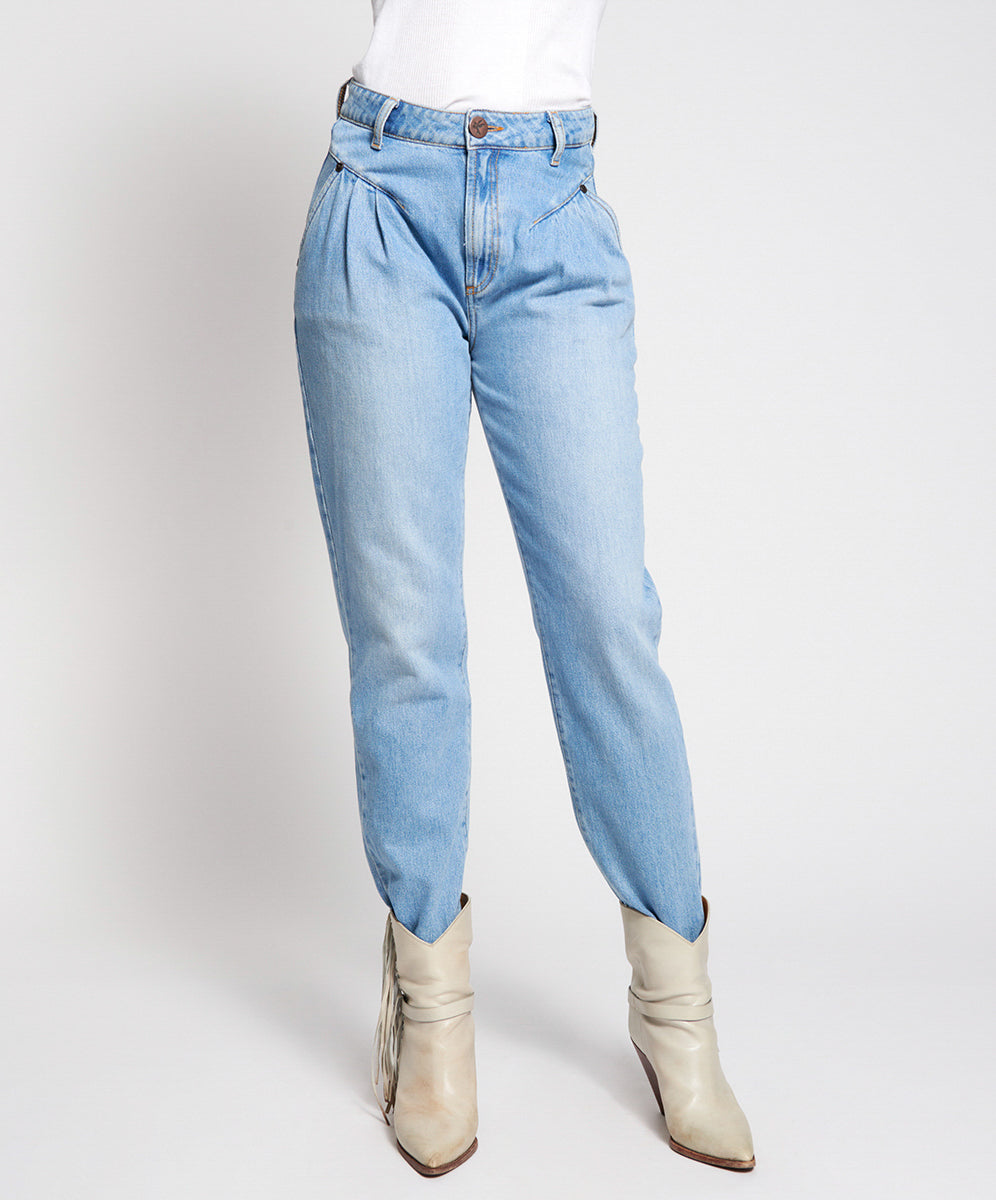 Streetwalkers High Waist 80S Fit Denim Jeans | Pacifica