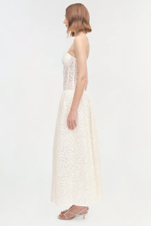 Womens | Evangeline Dress | Ivory