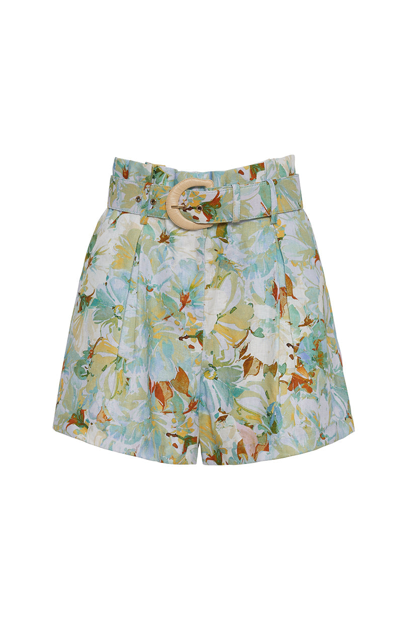 Palmer Shorts | Terra Light Blue