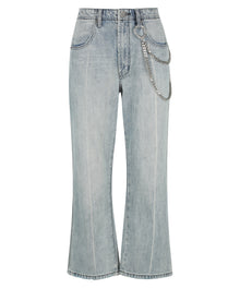 Nomad Mid Waist Vintage Fit Denim Jeans | Salty Dog