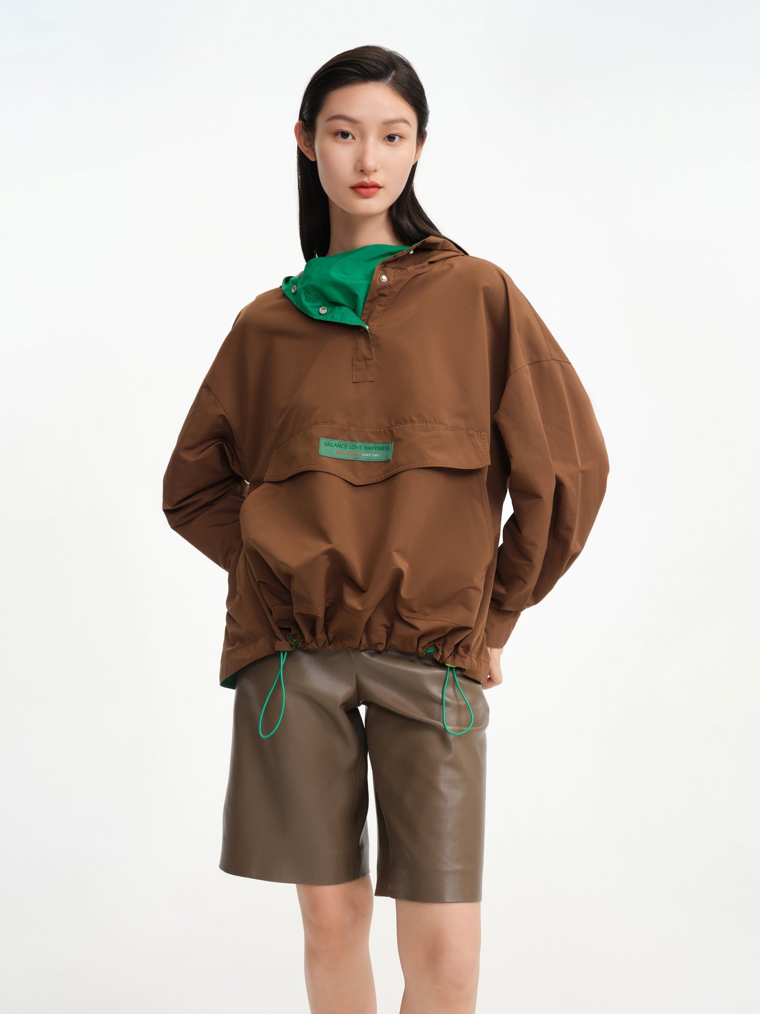 Sport Jacket | Brown