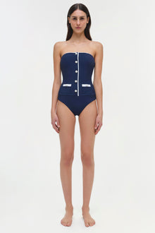 Womens | Scout One Piece | Midnight