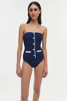 Womens | Scout One Piece | Midnight
