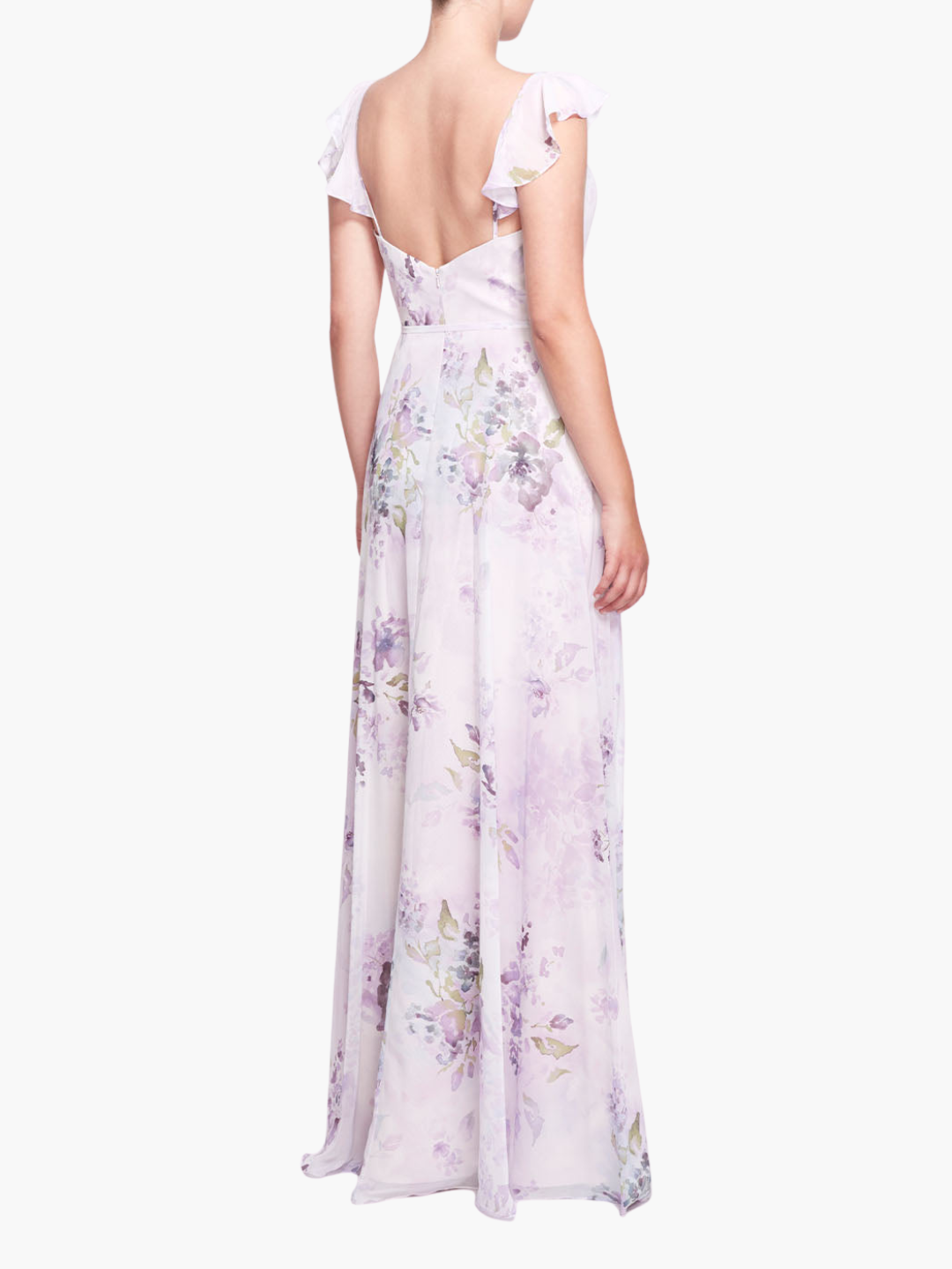 Naples Printed | Lilac