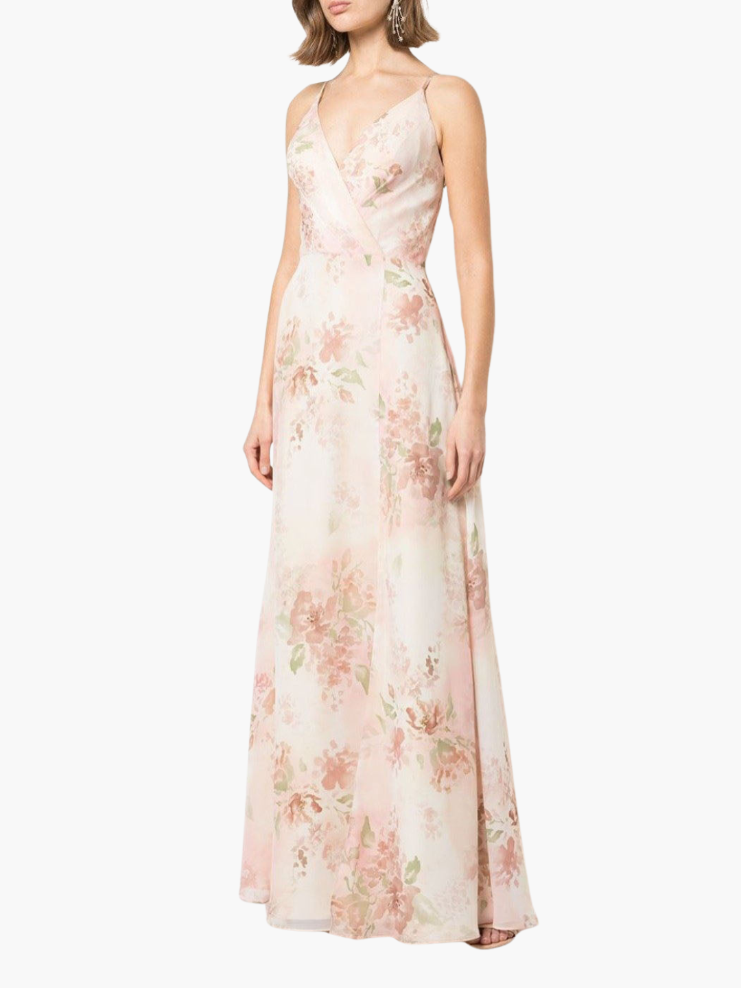 Sessa Printed | Blush
