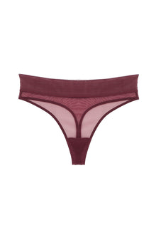 Bare Thong | Bloodstone