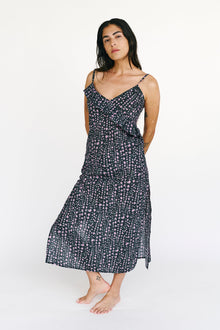 Geo Slip Dress | Print