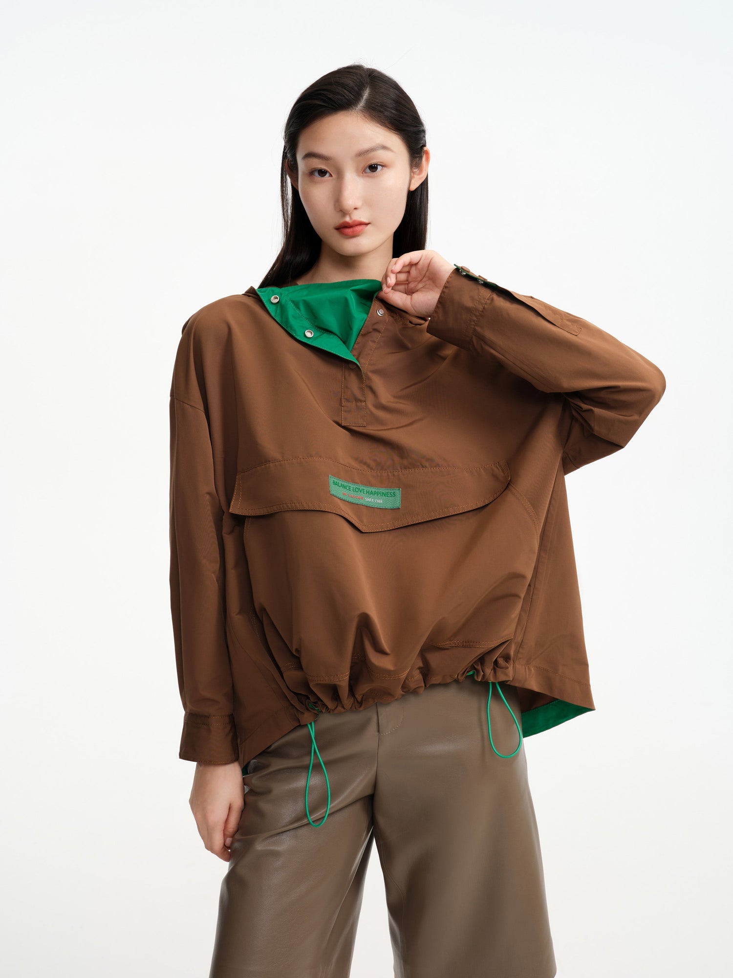 Sport Jacket | Brown