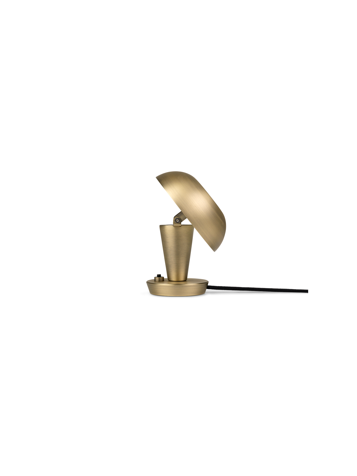 Tiny Lamp | Brass | UL