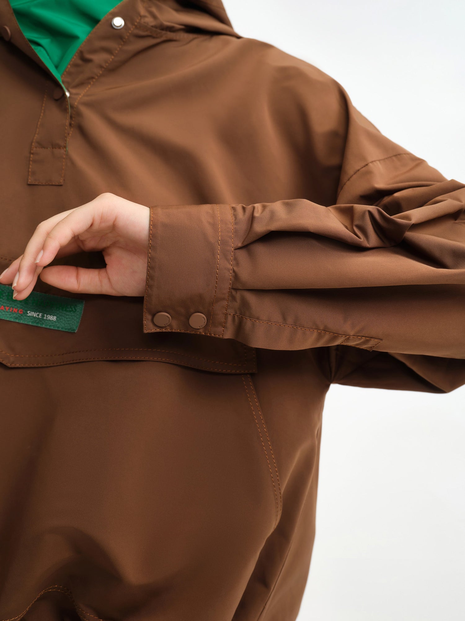 Sport Jacket | Brown