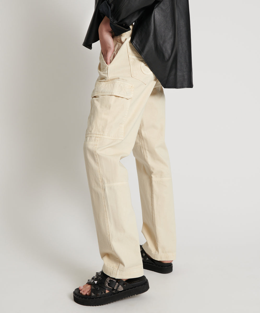 Cargo Motion Pants | Sand