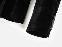 Structured Jacket - II | Black