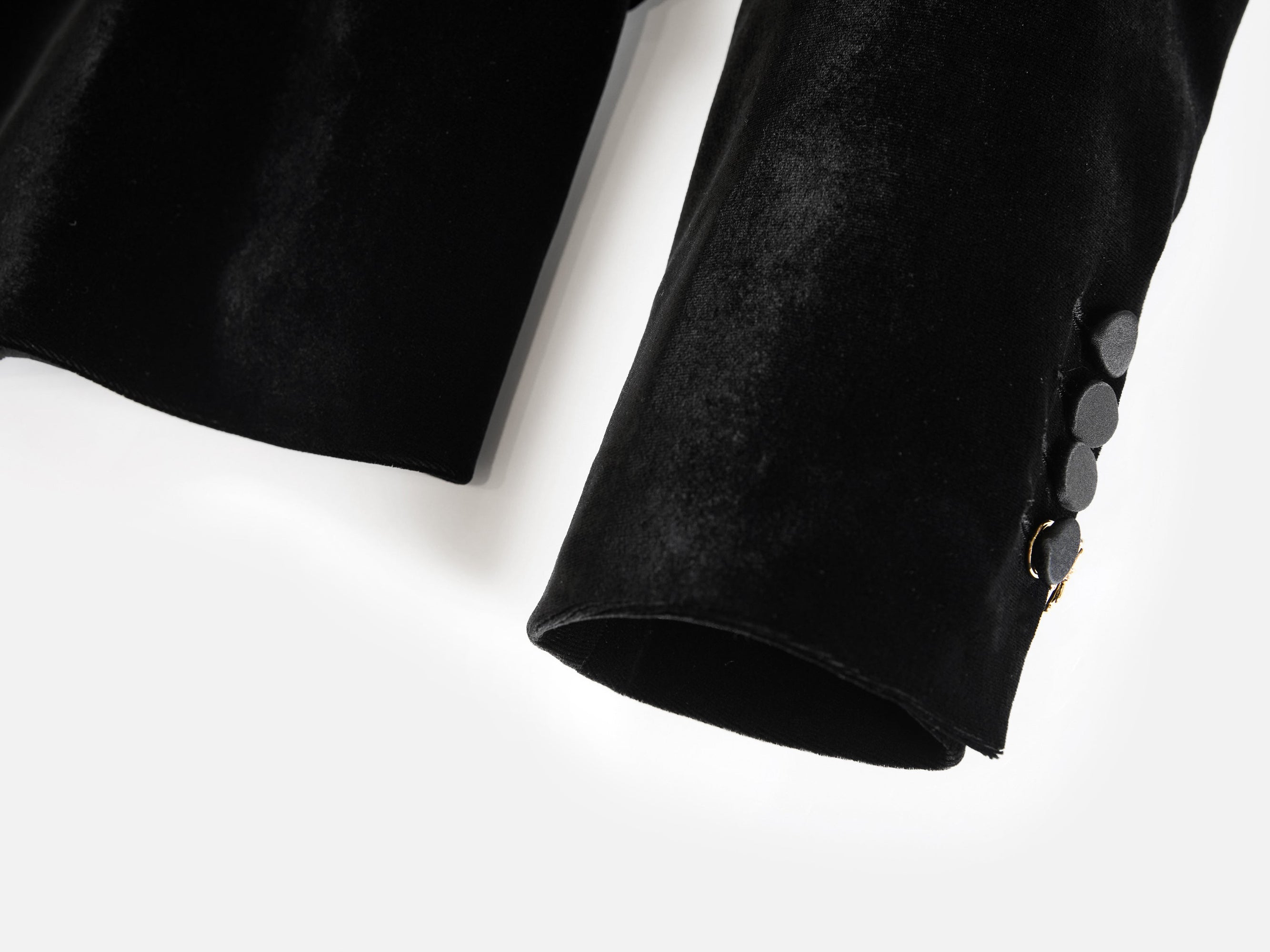 Structured Jacket - II | Black