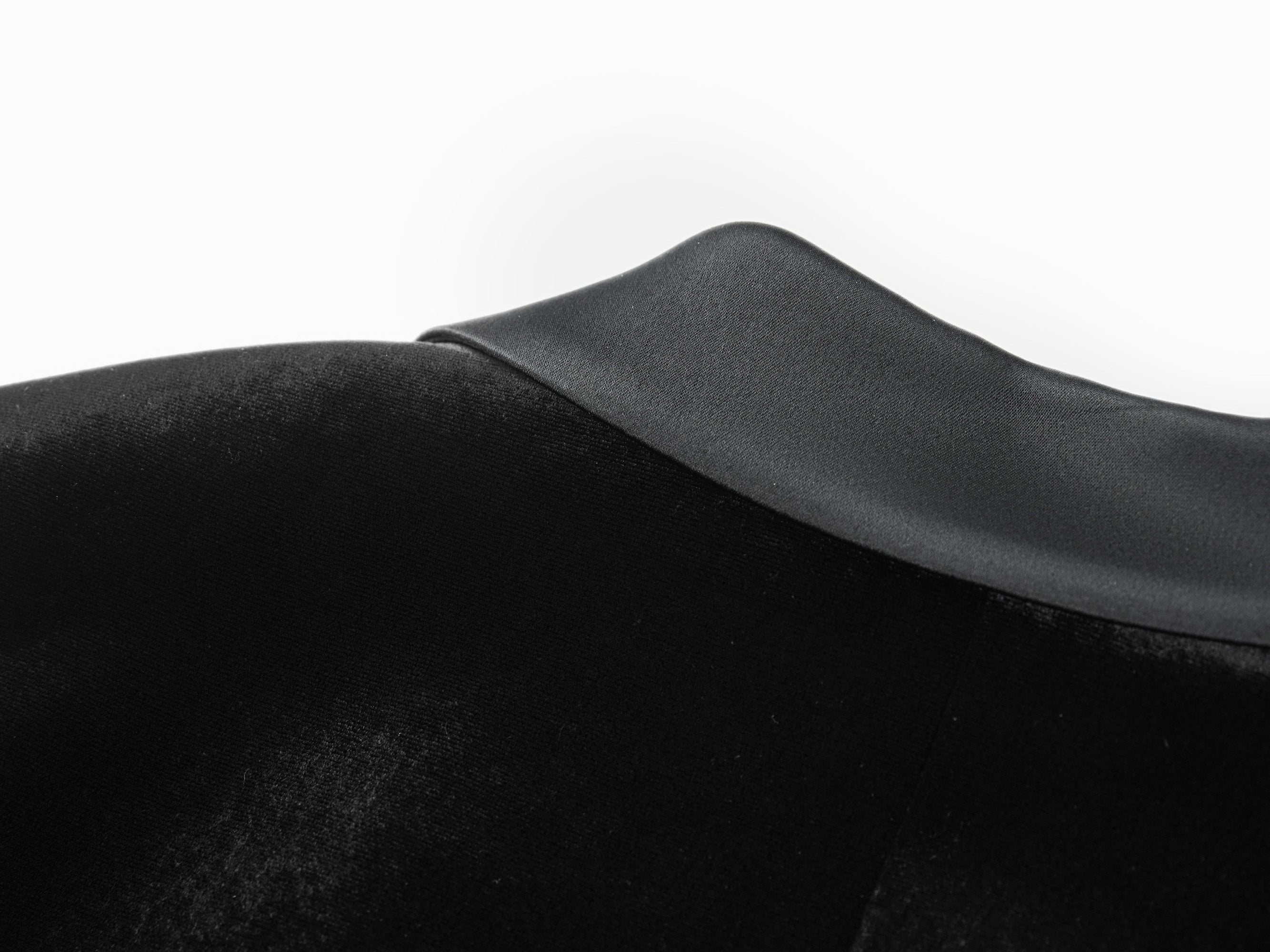 Structured Jacket - II | Black