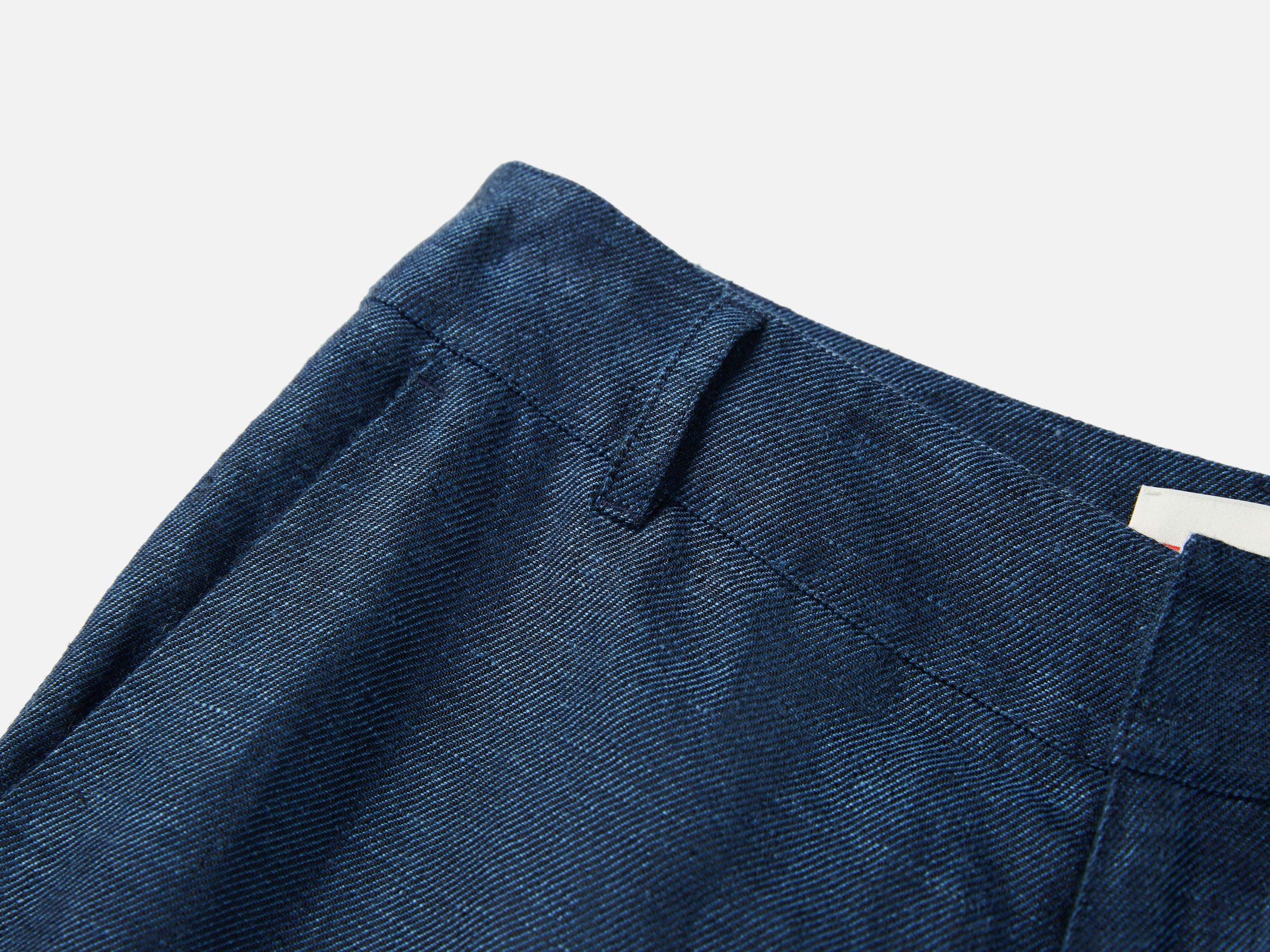 Pants - I | Blue