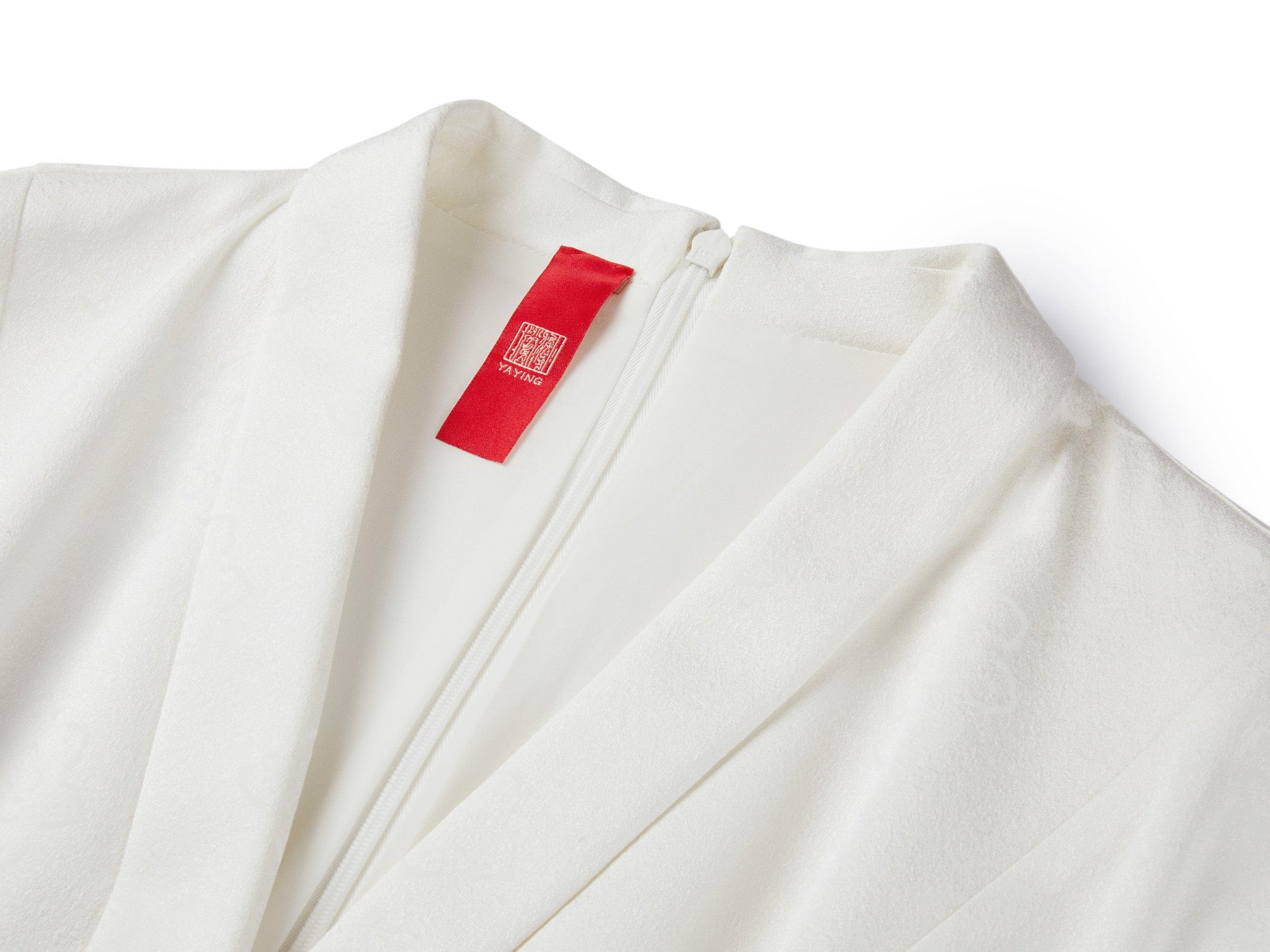 Midi Dress | White