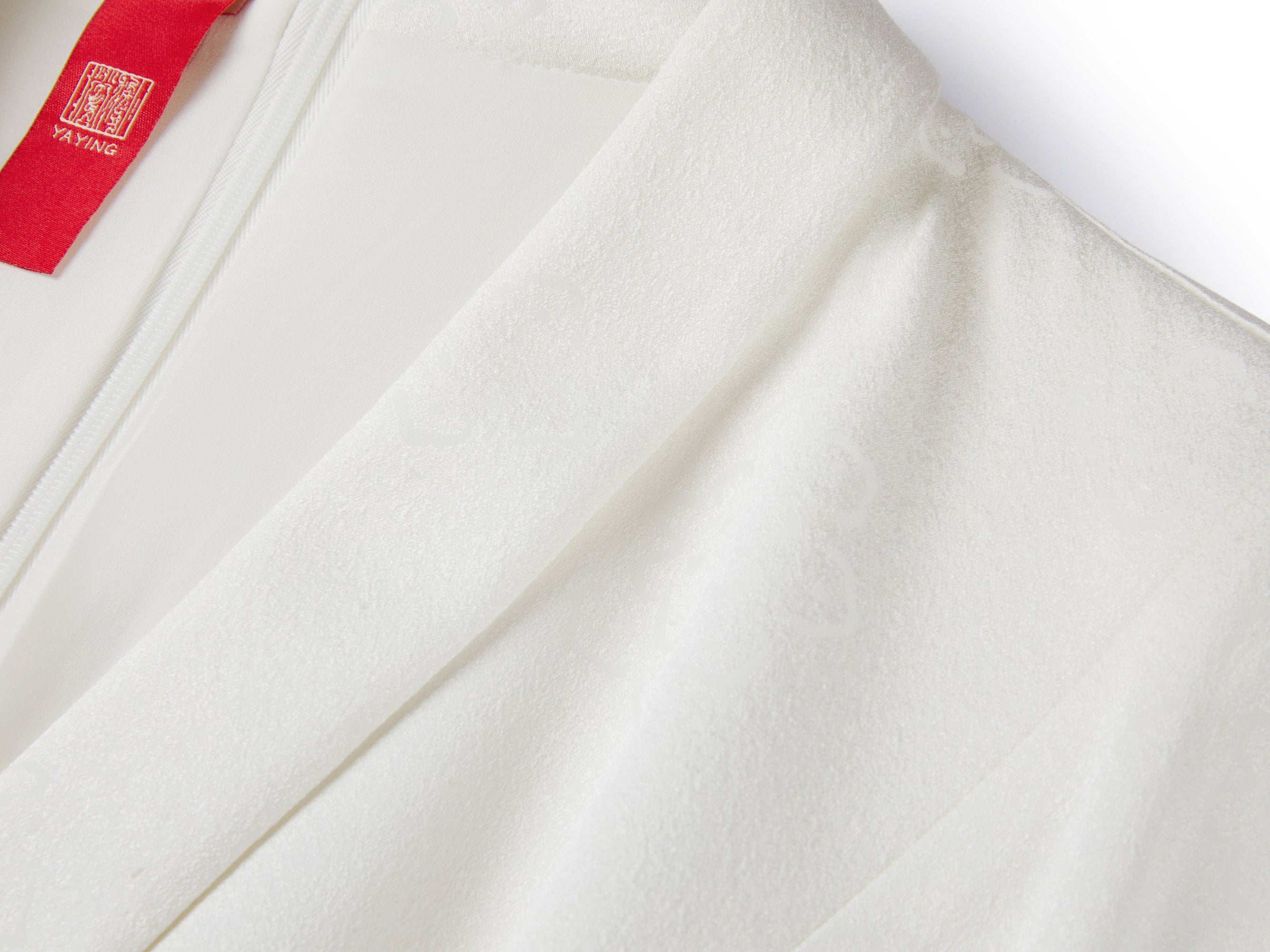 Midi Dress | White