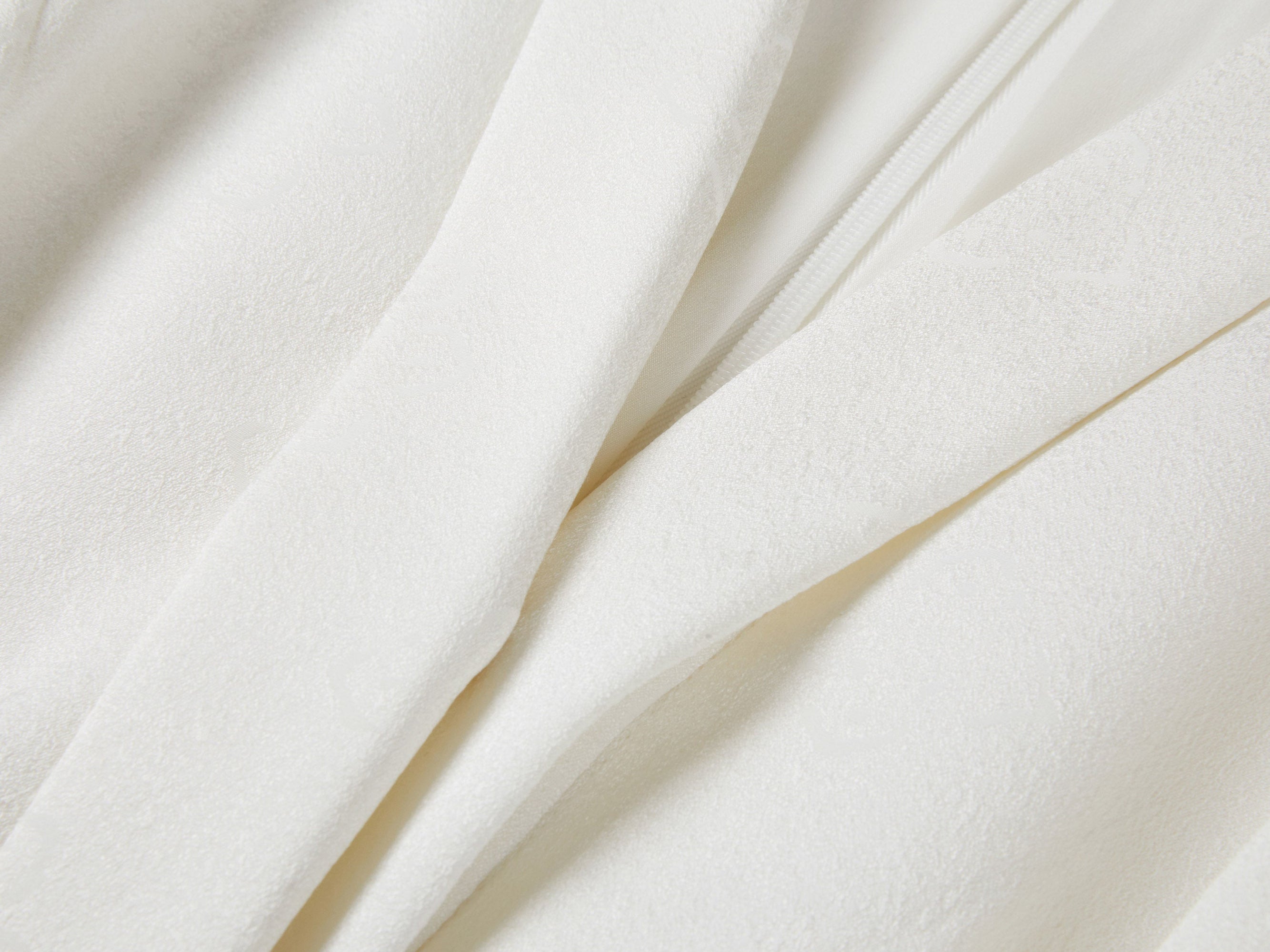 Midi Dress | White
