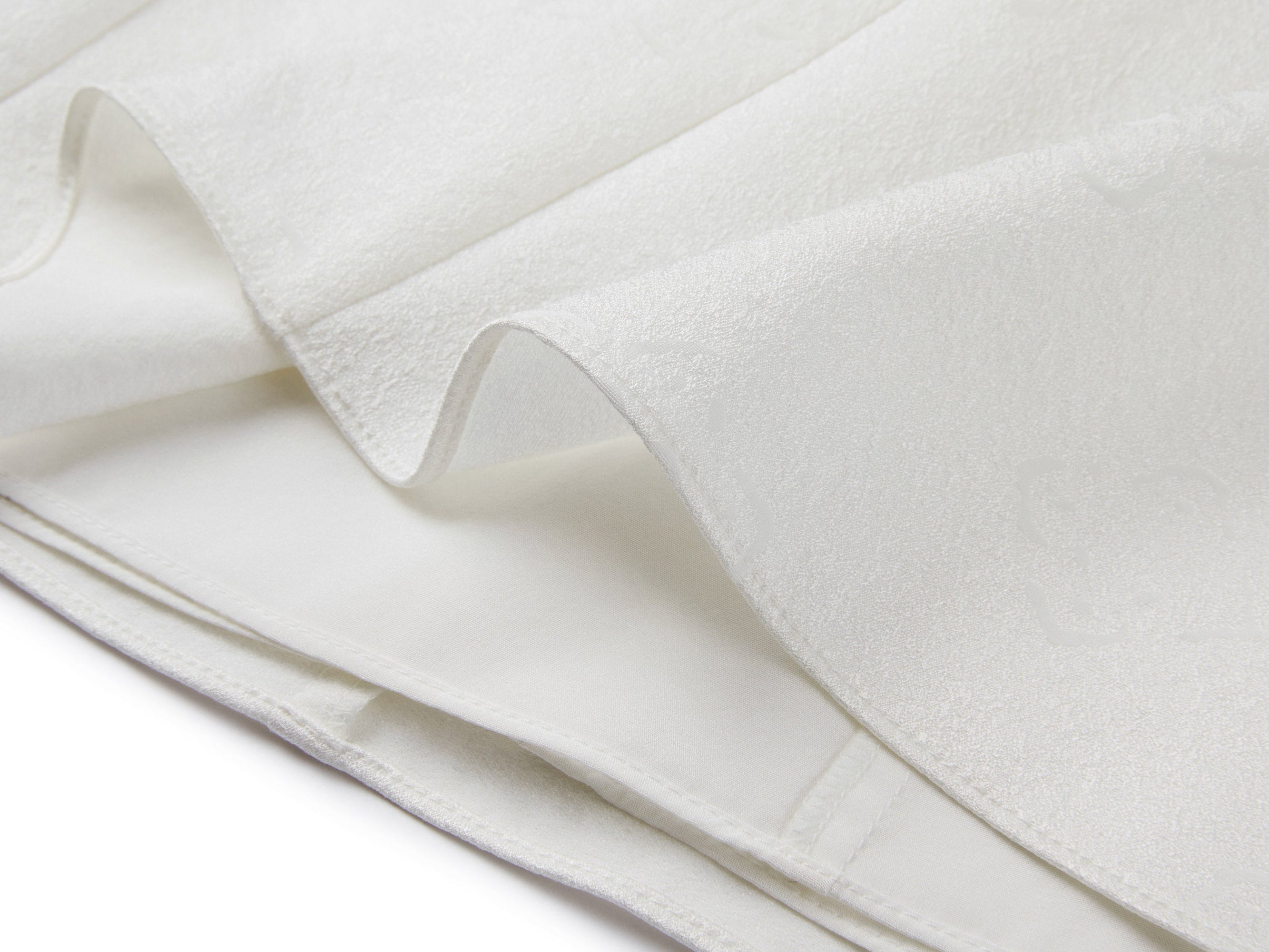Midi Dress | White